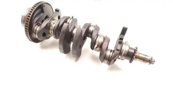 Opel Corsa D Crankshaft 55561959 5565543