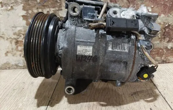 Mercedes-Benz B W246 W242 Air conditioning (A/C) compressor (pump)