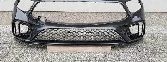 Mercedes-Benz CLS C257 Front bumper