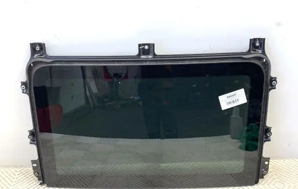 BMW 5 G30 G31 G38 Rear windscreen/windshield window 