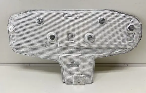 Mini Cooper Countryman F60 Pickup box liner 7392646