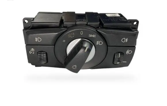 BMW 5 E60 E61 Light switch 6988555