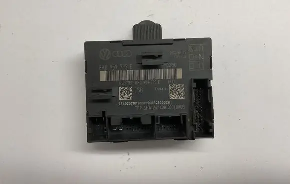 Door control unit/module