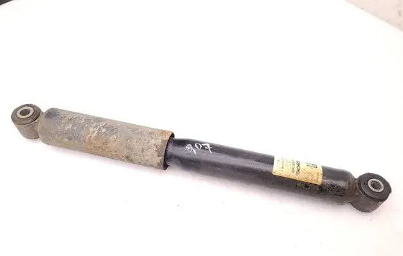Rear shock absorber/damper