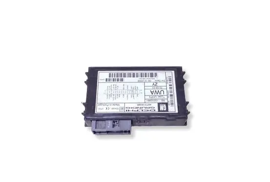 Opel Signum Bluetooth control unit module 13252891 497316088 700301