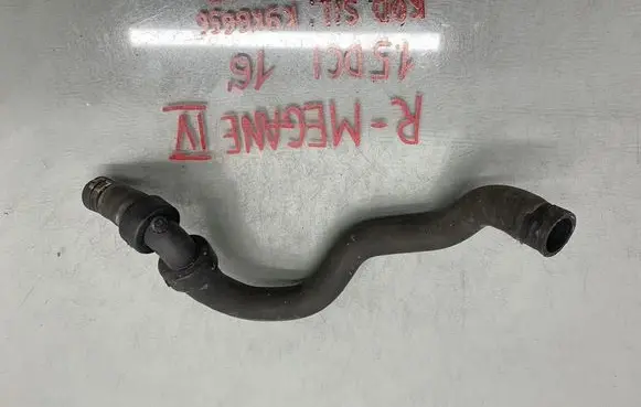 Renault Megane IV Engine coolant pipe/hose 924101447R