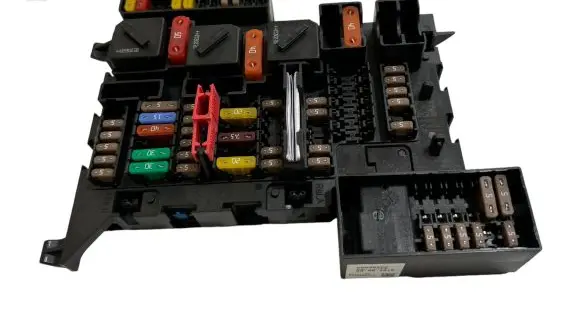 BMW i3 Fuse module 927035501 150514