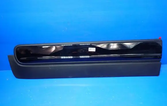 Fiat Panda III Front door trim (molding) 735628617 A642