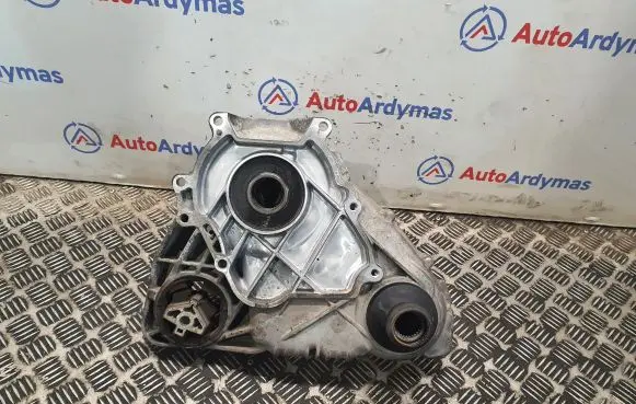 BMW X5 E70 Gearbox transfer box case 7643751 27107643751