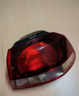 Volkswagen Golf VI Rear/tail lights 5K0945096M