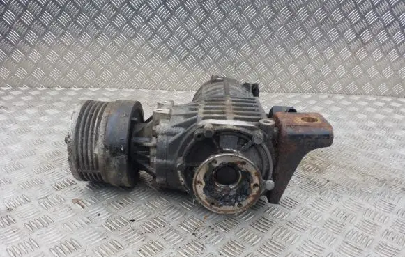 Volkswagen Sharan Gearbox transfer box case 02D525053 DFF100796