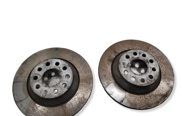 Skoda Kodiaq Rear brake disc 