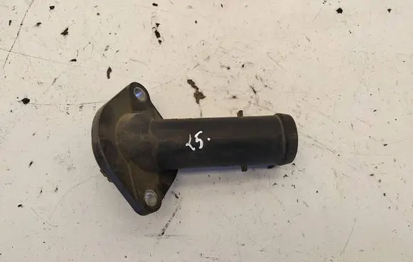 Volkswagen Golf VI Thermostat/thermostat housing 03L121114B