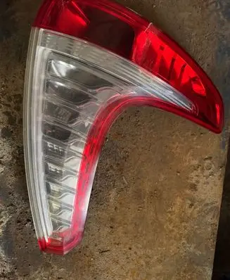 Renault Scenic III - Grand scenic III Rear/tail lights 265550014R