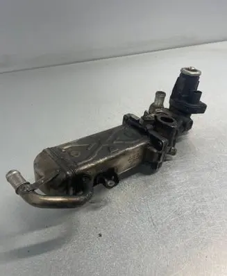 Volkswagen Golf VI EGR valve cooler 11151715L2
