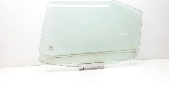 Volvo S60 Rear door window glass