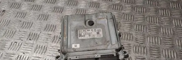 Mercedes-Benz E W212 Engine control unit/module A6429002900