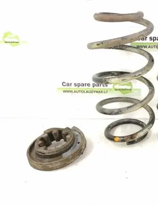 Mercedes-Benz B W246 W242 Rear coil spring 2463242904 A2463242904