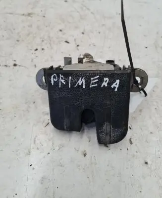 Loading door lock