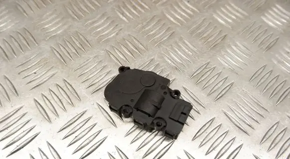 A/C air flow flap actuator/motor