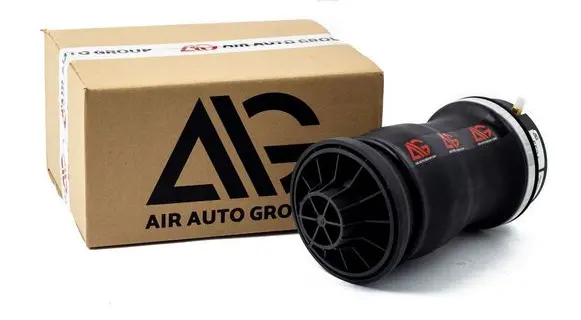 Mercedes-Benz GL X166 Rear air suspension bag/shock absorber 1643200225 A1643200925 A2596