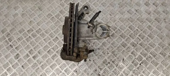 Volkswagen PASSAT B7 Front wheel hub spindle knuckle