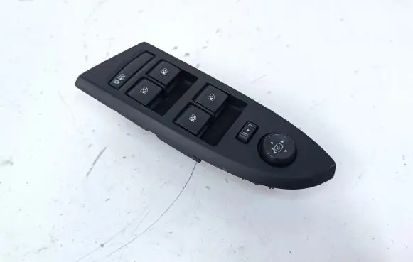 Chevrolet Volt I Electric window control switch