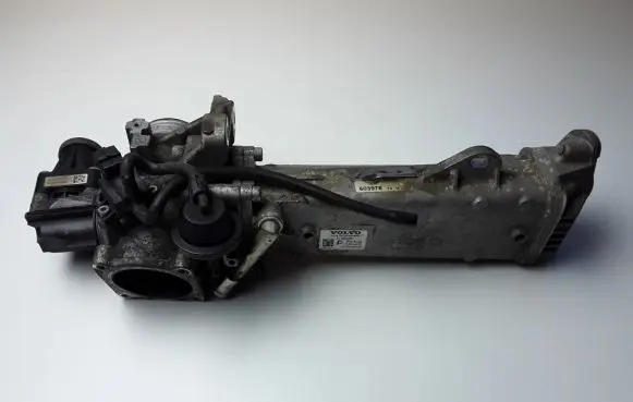 Volvo V60 EGR valve cooler 31325030