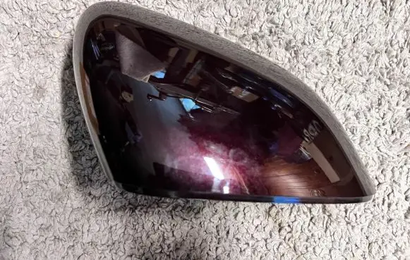 Jaguar XF X250 Front door wing mirror part C2D5488 9X2317E701BB0 BGK4305504B