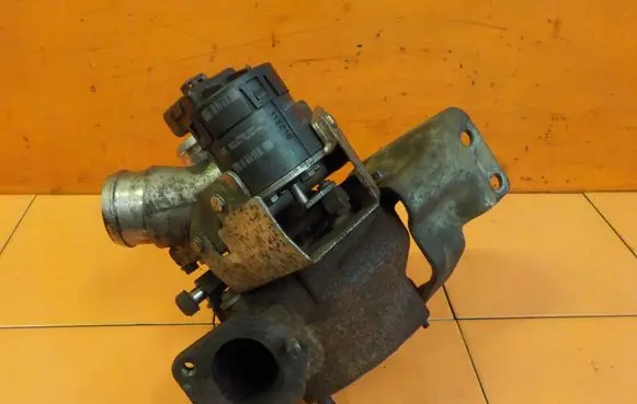 Land Rover Range Rover L322 Turbo 4H2Q6K682CJ 3MB1