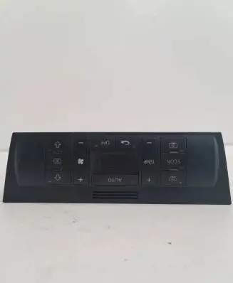 Audi A4 S4 B5 8D Climate control/heater control trim 8D0820043Q 5HB00790807 H340580002