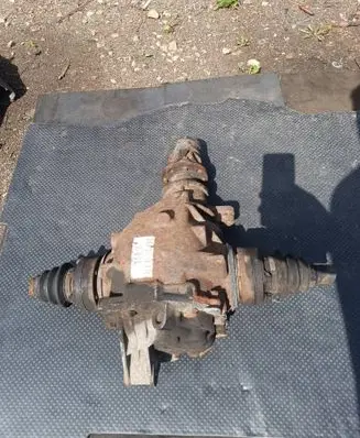 BMW 3 E46 Rear differential 7509779 8901021005300014