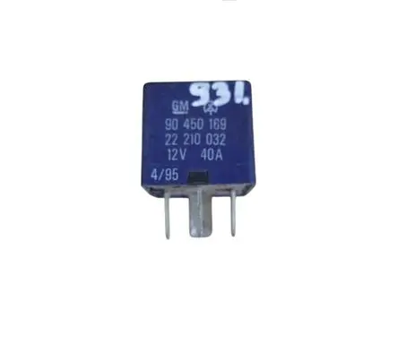Opel Vectra C Other relay 90450169