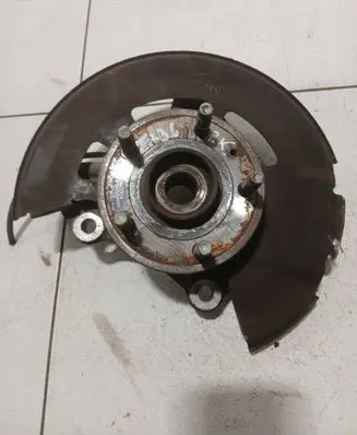 Opel Astra K Front wheel hub 13580304 241040000000n