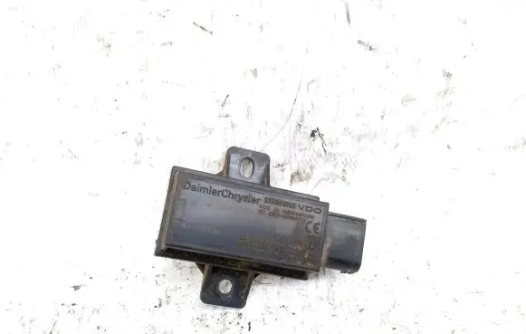 Chrysler 300 - 300C Tire pressure control unit 04602505AB M3N65982601