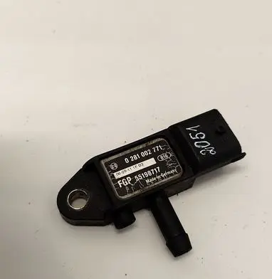 Opel Astra H Exhaust gas pressure sensor 0281002771