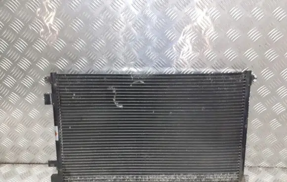 Renault Scenic II - Grand scenic II Air conditioning (A/C) radiator (interior) 