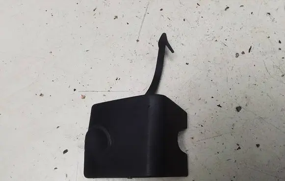 Peugeot Partner Front tow hook cap/cover 9681875677 P0014823