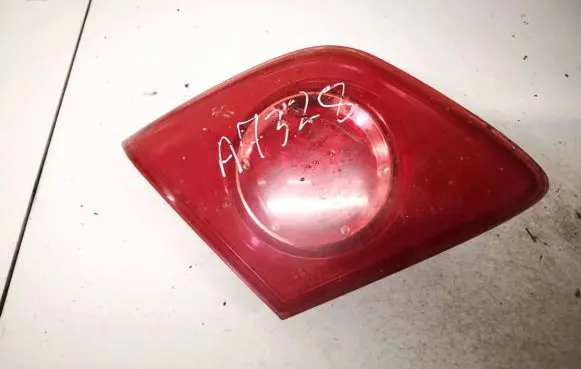 Mazda 3 I Tailgate rear/tail lights