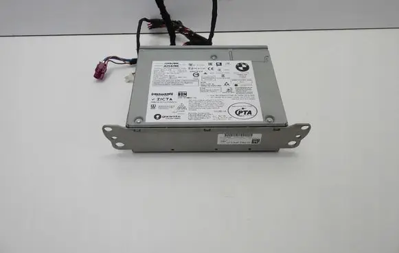 GPS navigation control unit/module