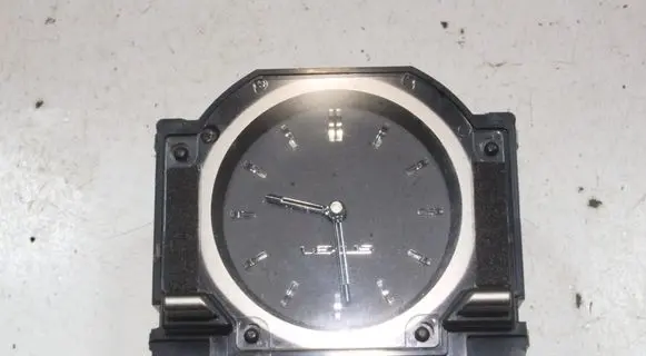 Lexus IS III XE30 Clock 8391053131