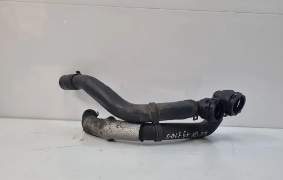Volkswagen Golf Plus Engine coolant pipe/hose 1K0122291