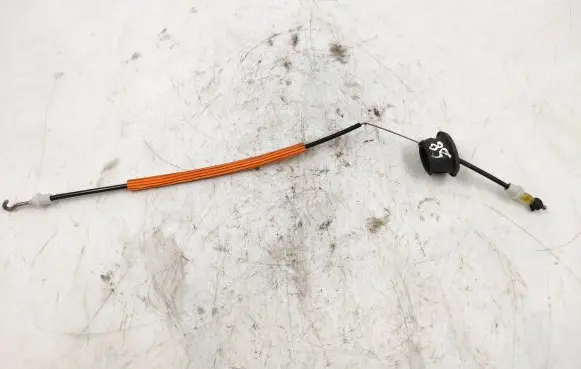 Audi A4 S4 B6 8E 8H Rear door cable line 