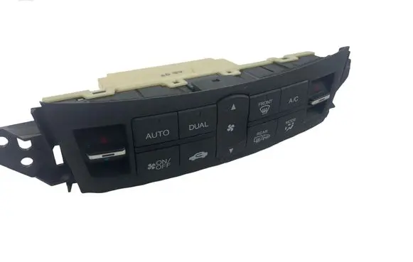 Honda Accord Interior fan control switch