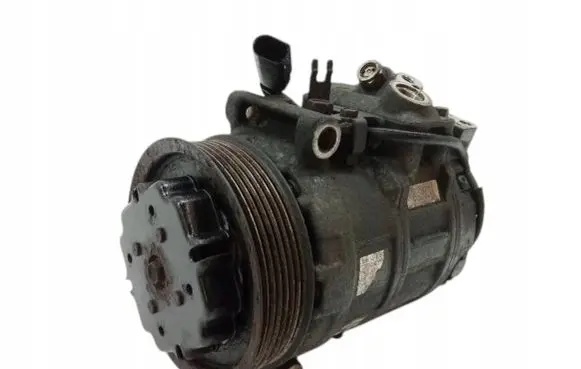 Porsche Cayenne (9PA) Air conditioning (A/C) compressor (pump) 7L5820803