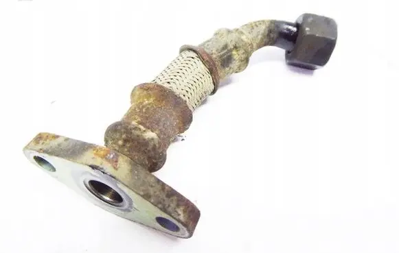 Audi A3 S3 8P Turbo turbocharger oiling pipe/hose 038143736