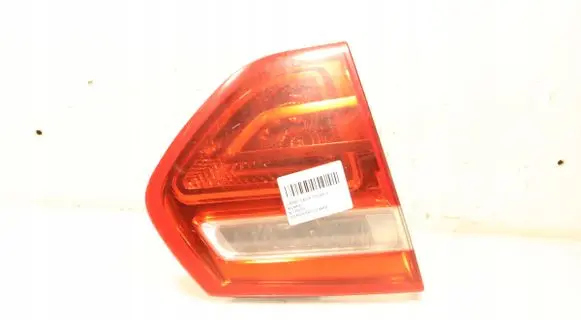 Citroen C4 I Picasso Rear/tail lights 0283312123