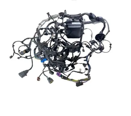 Ford Bronco Engine installation wiring loom PX6T14290XAAD JX6T14A390AC JX6T14A094AE