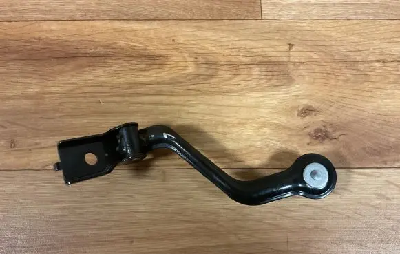 Citroen C8 Sliding door upper roller guide/hinge 