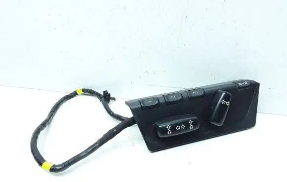 Volvo XC90 Seat control switch 39980245